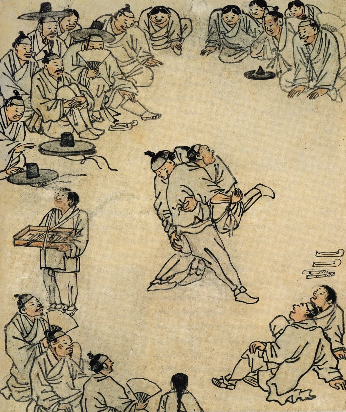 씨름